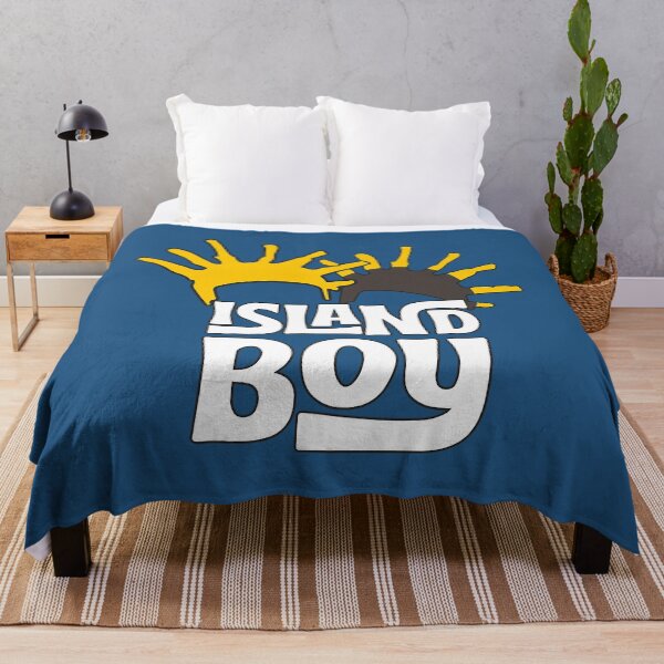 Item preview, I'm an Island Boy, Island Boy Shirt, Ima Just Island Boy  designed and sold by PimsTexx.