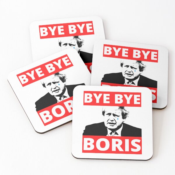 Item preview, Bye Bye Boris Johnson  designed and sold by TheVisualCrowd.