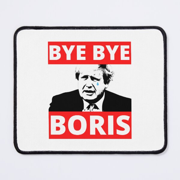 Item preview, Bye Bye Boris Johnson designed and sold by TheVisualCrowd.