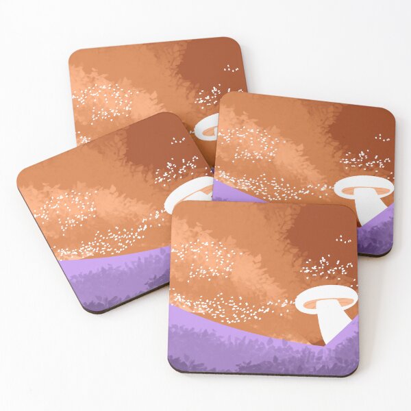 Item preview, Mushroom Forest designed and sold by LucisDesign.