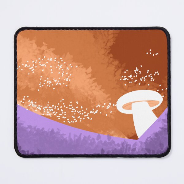 Item preview, Mushroom Forest designed and sold by LucisDesign.