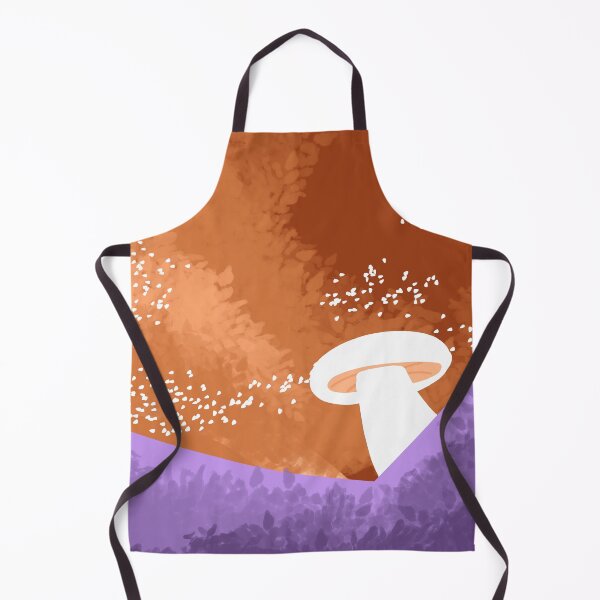 Item preview, Mushroom Forest designed and sold by LucisDesign.