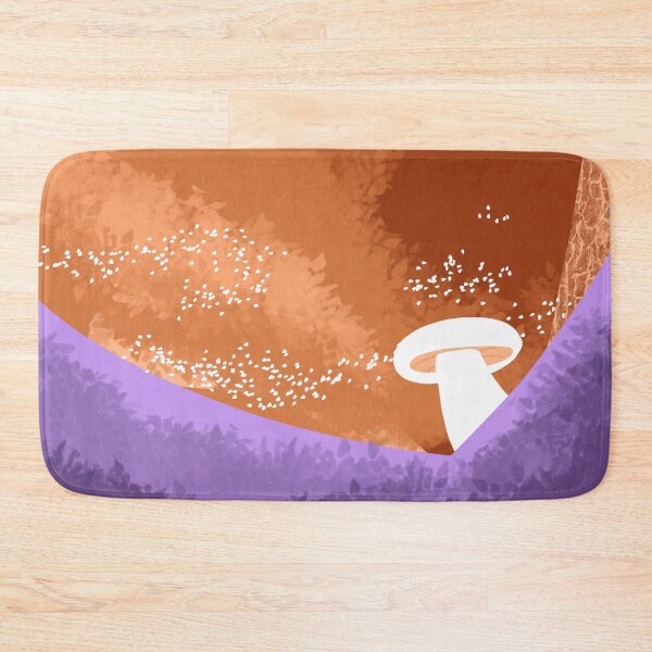 Item preview, Mushroom Forest designed and sold by LucisDesign.