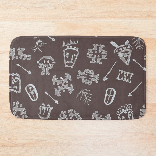 Item preview, African Tribal Masks Pattern designed and sold by antevasinart.