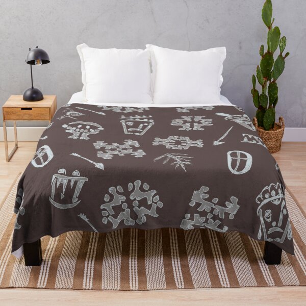 Item preview, African Tribal Masks Pattern designed and sold by antevasinart.