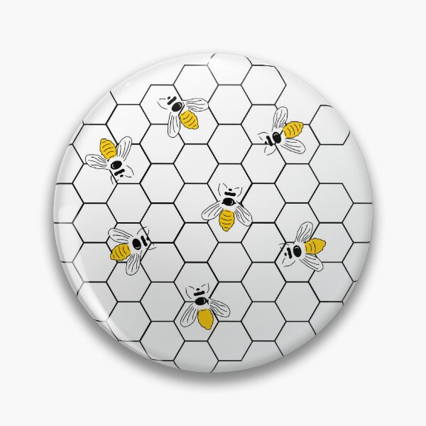Item preview, Bumblebees are superheros  designed and sold by Cutecrushingcat.