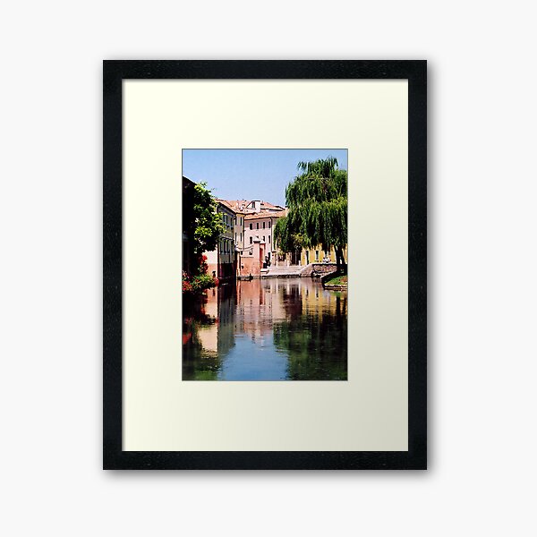 Treviso,Italy Framed Art Print