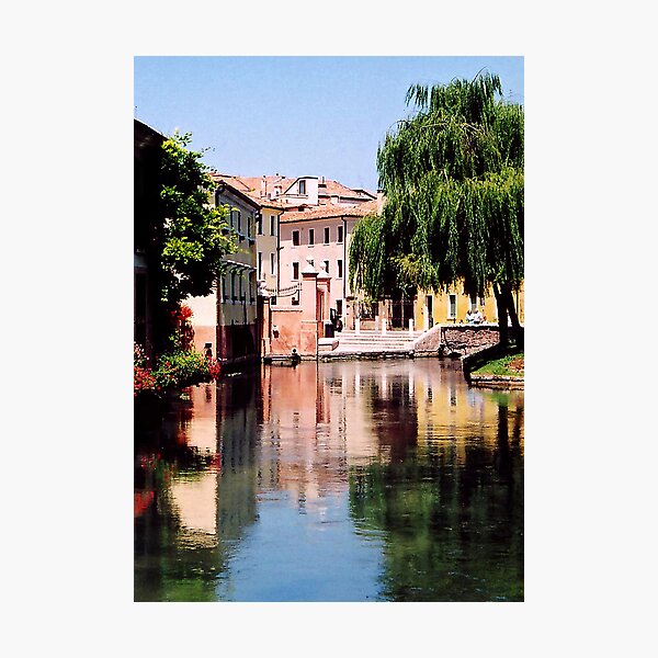 Treviso,Italy Photographic Print