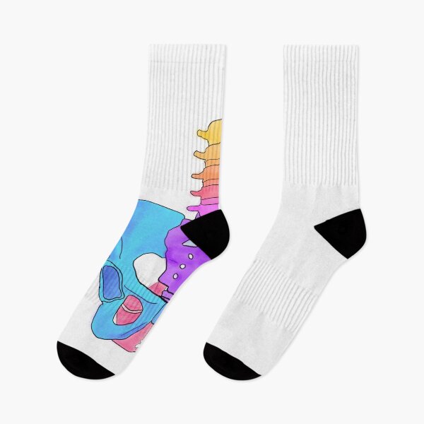 Item preview, Pastel Pelvis designed and sold by Caroline Shea.