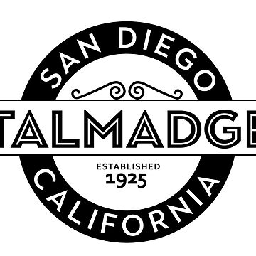 Artwork thumbnail, Talmadge Circle by JaynaMcLeod