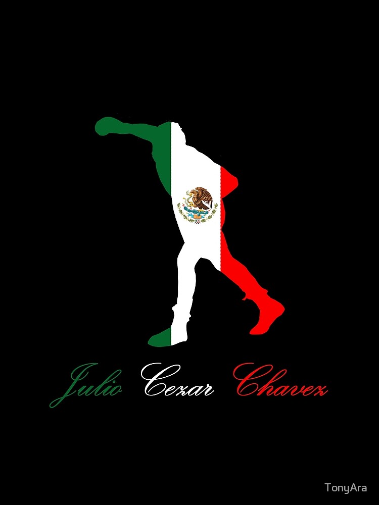 julio cesar chavez merch