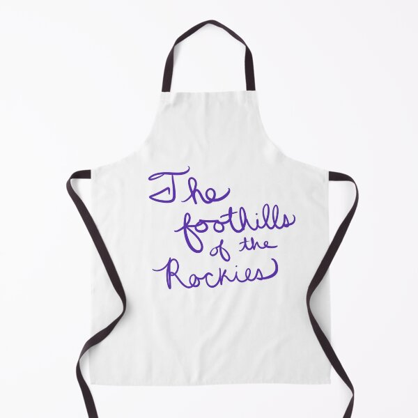 Item preview, My Favorite Foothills designed and sold by abeink.