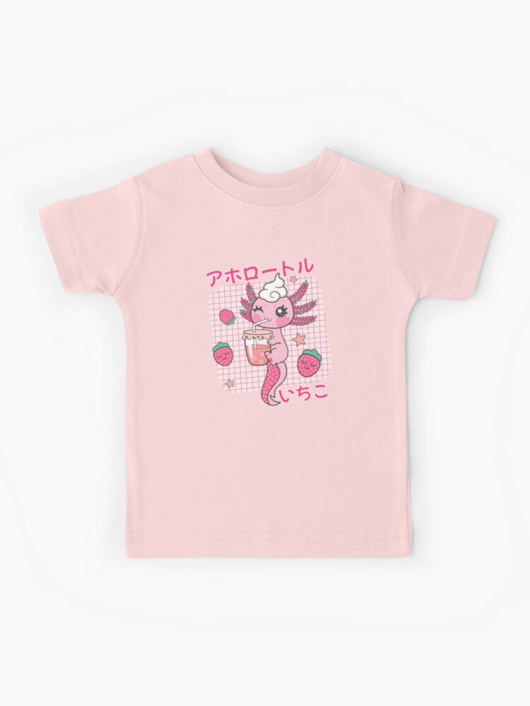 Pink Bioflor Papaya Shirt