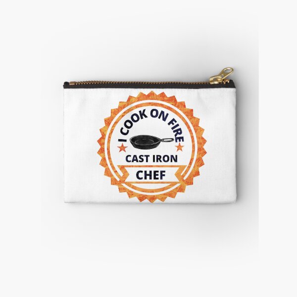 Item preview, Cast Iron Chef designed and sold by CampK80.