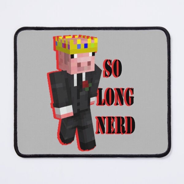 Item preview, So Long Nerd designed and sold by Mitchemuuw.