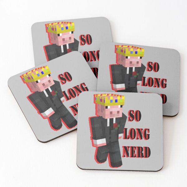 Item preview, So Long Nerd designed and sold by Mitchemuuw.