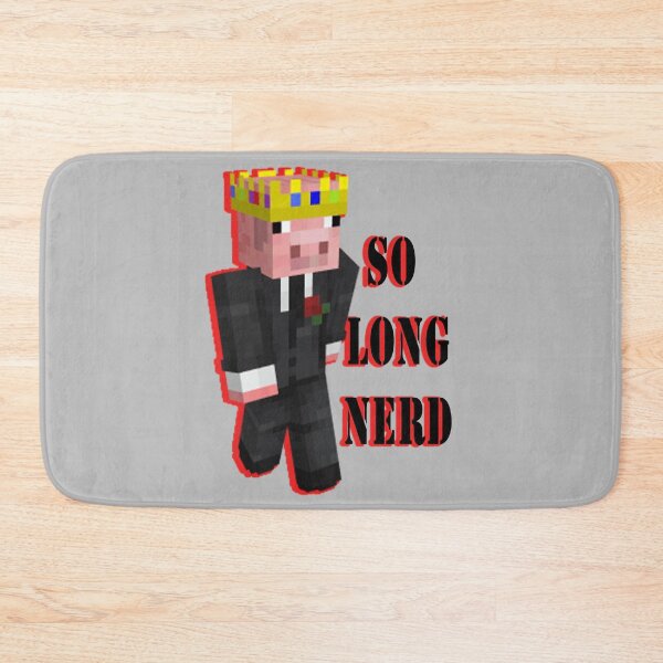 Item preview, So Long Nerd designed and sold by Mitchemuuw.