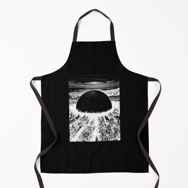 Item preview, Akira cyberpunk city explosion designed and sold by ContopoulosIhs.