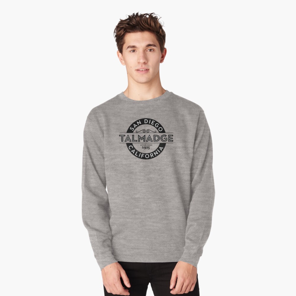 Item preview, Pullover Sweatshirt designed and sold by JaynaMcLeod.