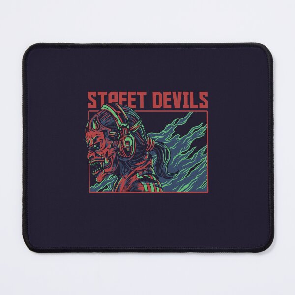Item preview, Street Devils designed and sold by leen12 Art Designs Prints.
