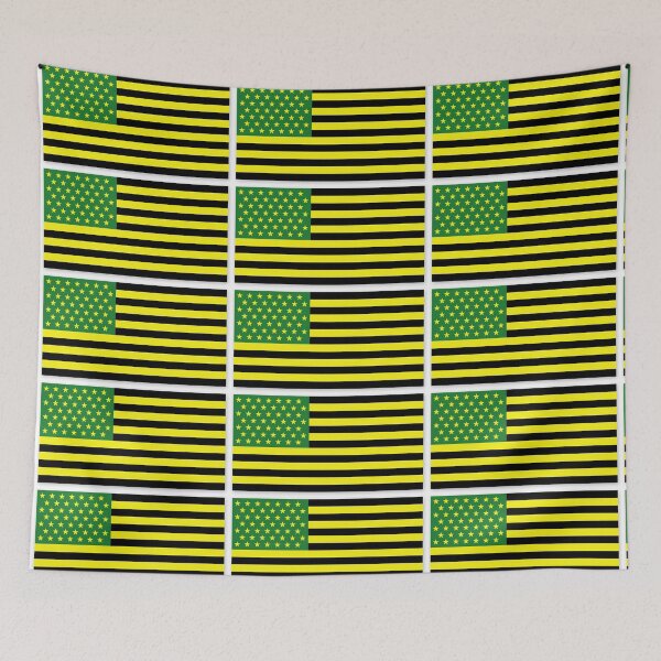 Item preview, JAMERICA designed and sold by HillTopView.