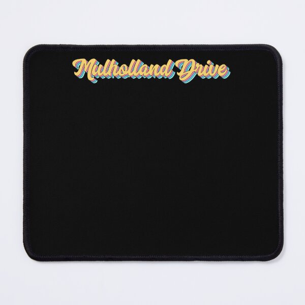 Item preview, My Favorite People Mulholland Drive Retro Script Gifts For Birthday designed and sold by DockinsJager.
