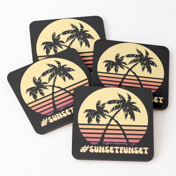 Item preview, #sunsetfunset, Seize The Summer, #beachbound, forever sunset, Sailor's Delight, Ocean View, Forever Chasing Sunset designed and sold by Sun Sand & Sea Art.