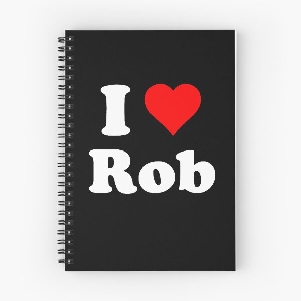 Item preview, I Love Rob designed and sold by Ly033.