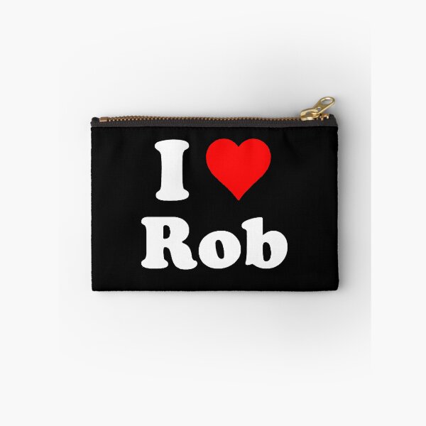 Item preview, I Love Rob designed and sold by Ly033.