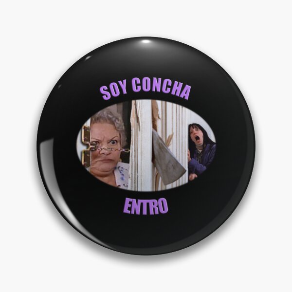 Item preview, I Am Concha I Enter Classic T-Shirt designed and sold by ximenagene.