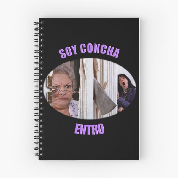 Item preview, I Am Concha I Enter Classic T-Shirt designed and sold by ximenagene.