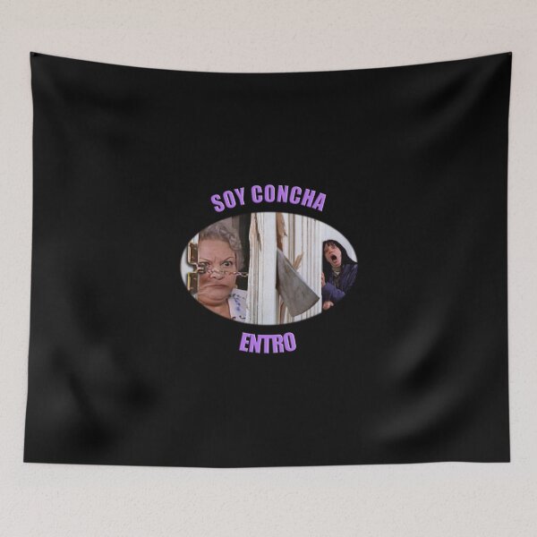 Item preview, I Am Concha I Enter Classic T-Shirt designed and sold by ximenagene.