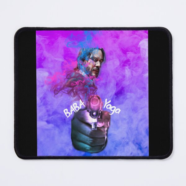 Item preview, Baba Yaga - John Wick designed and sold by pappsspaarm.