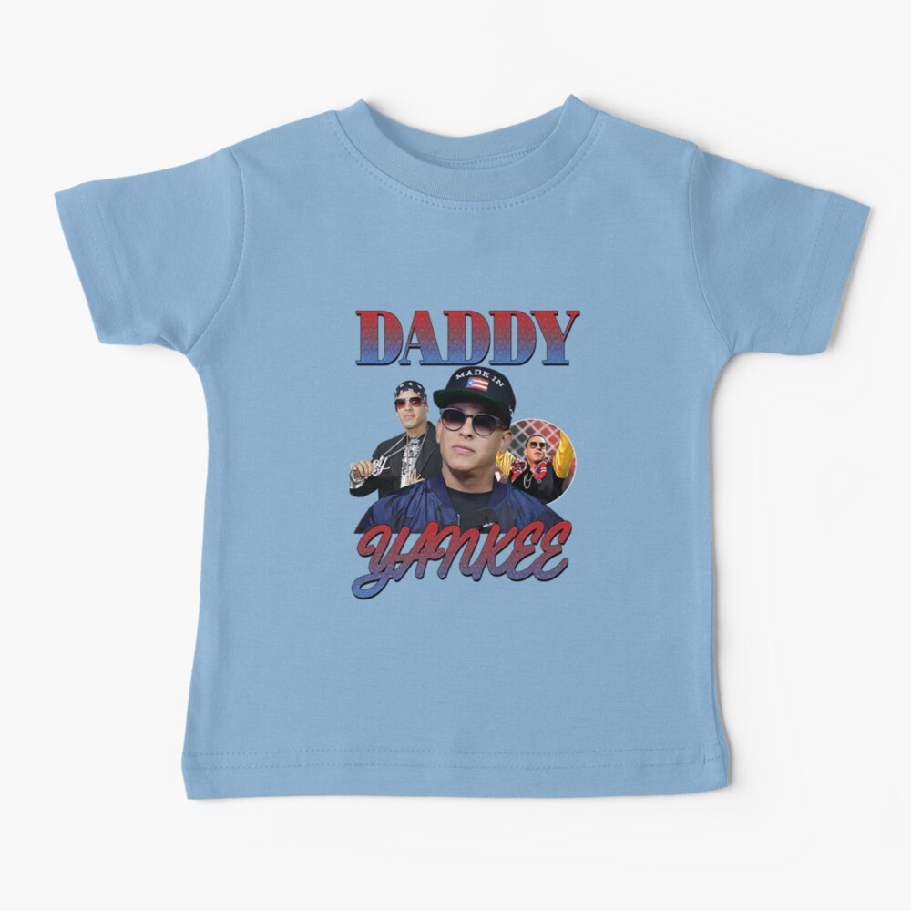 Daddy Yankee Bootleg Shirt Png 90s Shirt Png Printable 