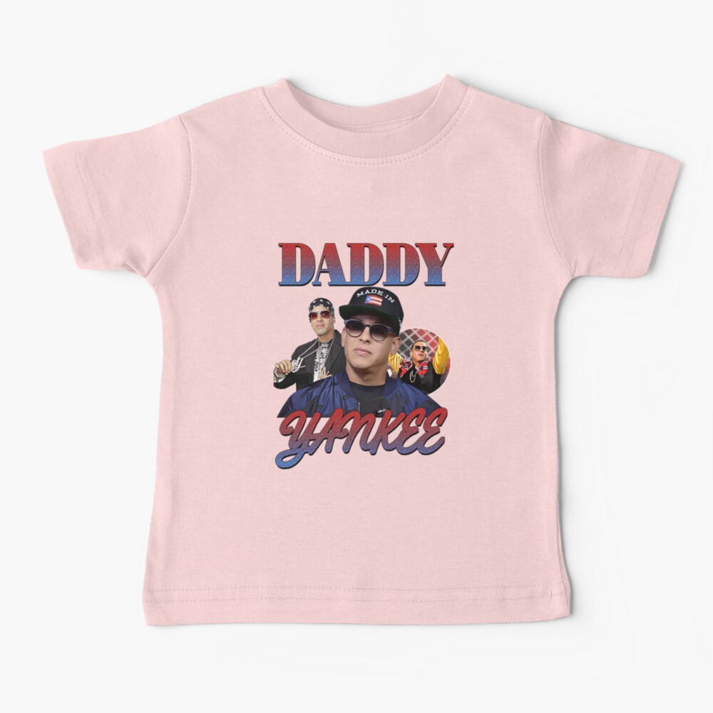 Daddy Yankee Bootleg Shirt Png 90s Shirt Png Printable 