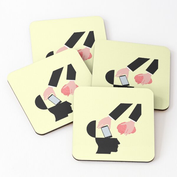 Item preview, Mobile Phone Addiction designed and sold by TodayArtTrend.