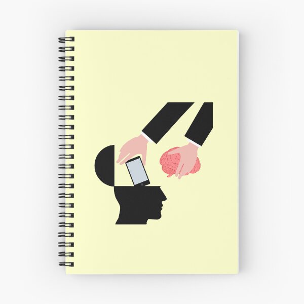 Item preview, Mobile Phone Addiction designed and sold by TodayArtTrend.