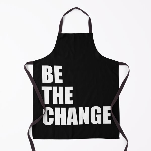 Item preview, Be The Change Social Justice Equality Civil Rights designed and sold by RichardMarkham.