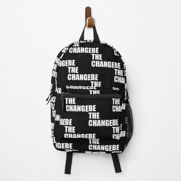 Item preview, Be The Change Social Justice Equality Civil Rights designed and sold by RichardMarkham.
