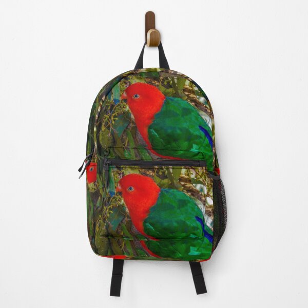 Item preview, Male King Parrot designed and sold by Steven Jodoin.