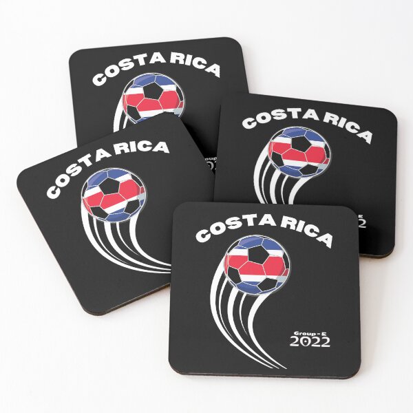 Item preview, World Cup 2022 Team Costa Rica designed and sold by pod-plus-plus.