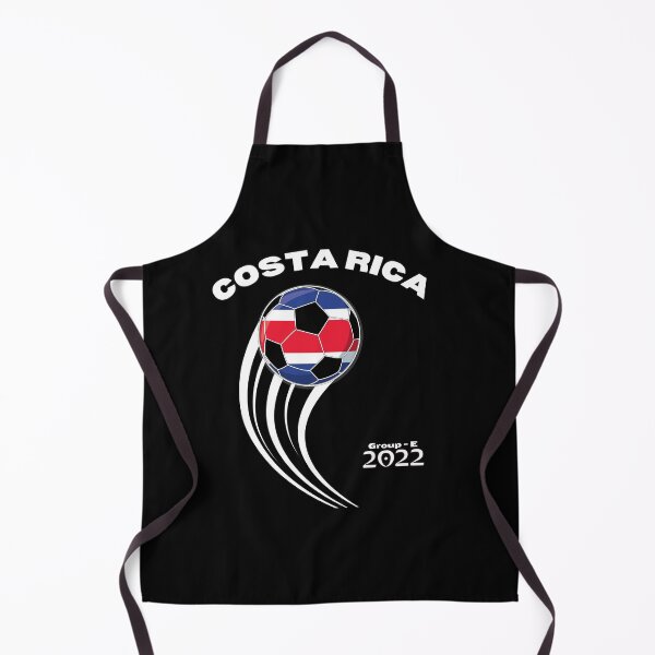 Item preview, World Cup 2022 Team Costa Rica designed and sold by pod-plus-plus.