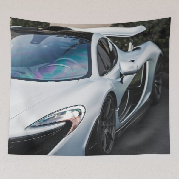 Item preview, Ice Silver Mclaren P1 designed and sold by JWKexotics.