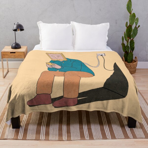 Item preview, Mobile Phone Addiction designed and sold by TodayArtTrend.