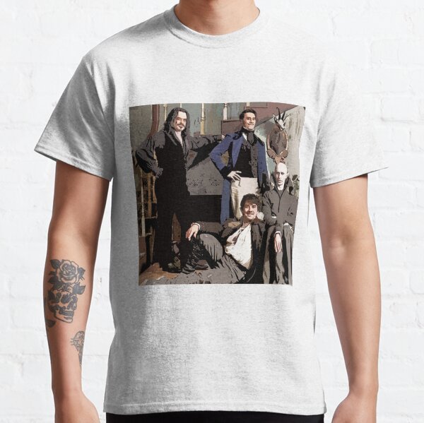 What We Do in the Shadows 4 Classic T-Shirt