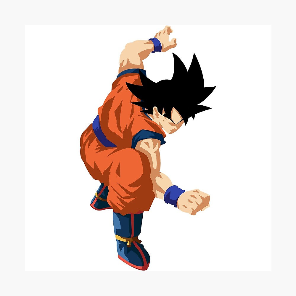 minaccia-sapone-appuntamento-goku-fighting-pose-sorridi-soddisfare-senso