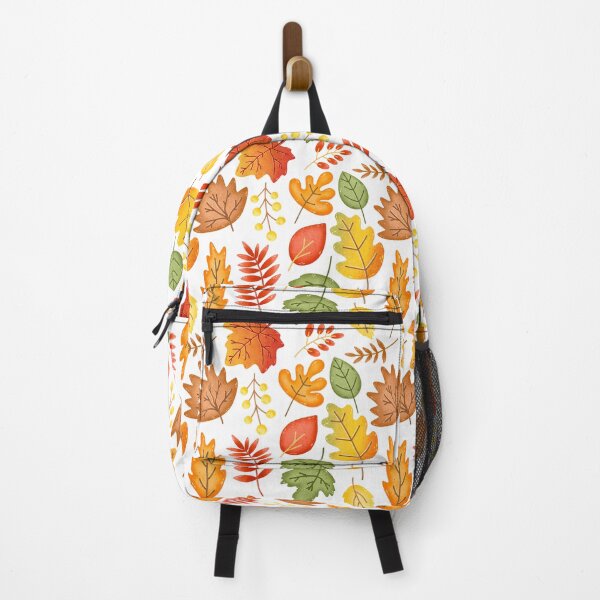 Item preview, Autumn Leaves Pattern designed and sold by silviaol.