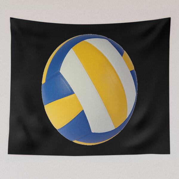 Artikelvorschau, Volleyball, Volleyball, Mannschaft entworfen und verkauft von JUDIRODRIGUEZ.