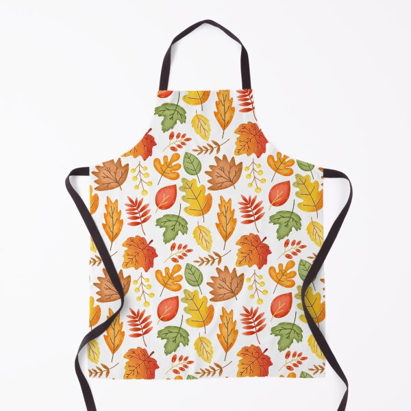 Item preview, Autumn Leaves Pattern designed and sold by silviaol.