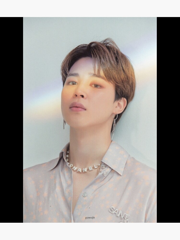 BTS Season’s Greeting Post Card shops 2020 JIMIN